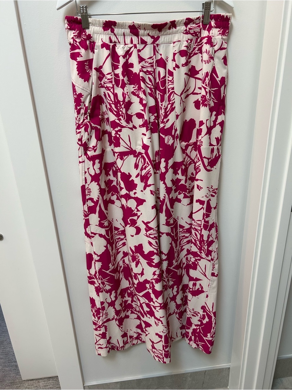 lululemon Athletica Swift Midrise Wide-Leg Pants size 12 - Picture 3 of 3
